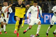 PSG×ドルトムント、無観客試合が決定…新型コロナの影響でパリ警察当局が要請（関連まとめ）