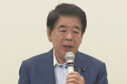 【速報】下村博文元政調会長、任意聴取　東京地検特捜部