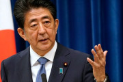 安倍元首相の悲しいニュースに多くの国民が落胆