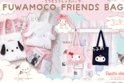 「サンリオ」ふわふわもこもこなトートバッグが激カワ！「マイメロほしい」「速攻で買った」