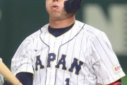 不調怪我？山田哲人 打率.226 9本塁打 25打点 OPS.687