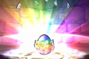 【パズドラ】卵のデザインと演出変わってて草