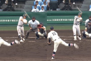 まるでリプレイ…　仙台育英の7.8番が2者連続ホームラン