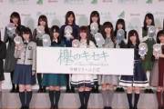 【櫻坂46】『欅のキセキ』本日でサービス終了に