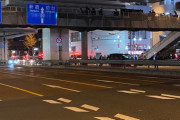 【速報】東京・渋谷区笹塚で車が歩行者5人はね1人心肺停止