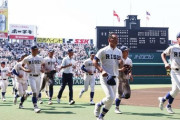 事実上の決勝戦　仙台育英ー履正社←これ