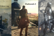 【エルデンリング】剣の持ち方がダクソ2方式ってわかったのがリークの一番の功績
