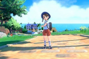 【悲報】ポケモン新作、ポリコレの力が働き男女で同じ短パンに