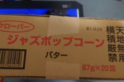 ガチニートだけど本格的なポップコーン3000円分購入したったｗｗｗ（※画像あり）