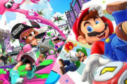 【任天堂-2020年3月期決算】『スプラトゥーン2』累計1,013万、『スーパーマリオパーティ』累計1,010万で両タイトル1,000万本を突破！！