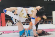 ゆりやんがプロレスドラマの撮影で大ケガ！AKB48はよく無事だったな