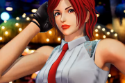 【KOF15】「ヴァネッサ」のトレイラーが公開