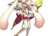 【FEH】このキャラはオリジナルより可愛いとかコザキ先生に申し訳ないと思わんのか