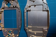 【画像】GBAを「アルミボディ」に改造してみた結果ｗｗｗｗｗ