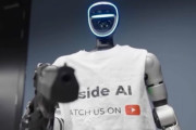 AIロボットが人を撃つ動画が投稿され、衝撃が広がる！