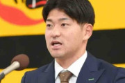 阪神　育成の伊藤稜は現状維持で更改　左肩痛でプロ２年間実戦登板なしも、ブルペン投球再開して順調に回復