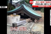 【石川地震】NHK中山アナの取材に宮司困惑「神社のことは聞かないんですか？私は、それで電話があったんですが」