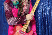 中島卓偉、全16曲収録アルバム『GLITTER』