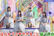 【欅坂46】改名についての話がｷﾀ━━━━(ﾟ∀ﾟ)━━━━!!!