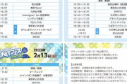 【STU48】『SANUNITフェスinかごしま』タイムテーブル情報解禁