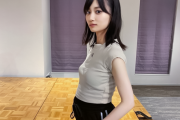 山下美月ちゃんのお腹がヤバすぎるｗｗｗ【乃木坂46】