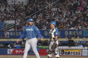 【速報】日本ハムファイターズ、あっさり同点にされる
