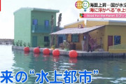 【沈没へ】日本の研究者、地球温暖化による海面上昇は「最大22m」と発表‥‥俺たちの家オワタ＼(^o^)／