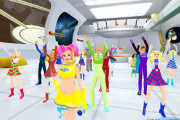 PSVR『スペースチャンネル5 VR あらかた★ダンシングショー』本日発売！体験版の配信も開始、発売記念セールも！