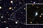銀河の赤ちゃん発見！誕生して1千万年ほど、４億光年のかなた…国立天文台