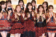 【朗報】AKB48 NHK紅白歌合戦のリハーサルに　キタ━━(((ﾟ∀ﾟ)))━━━━━!!