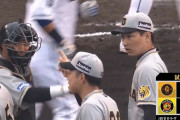 【阪神対巨人11回戦】阪神が２－１で巨人に逃げ切り勝利！ウィルカーソン７回無失点で３勝目！巨人は９回の反撃及ばず首位陥落