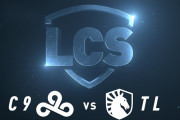 【LoL】Cloud9対Team Liquid（LCS 2020スプリング第1週）