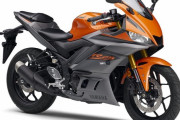 ヤマハ、スーパースポーツ「YZF-R25 ABS」2022年モデルを発売