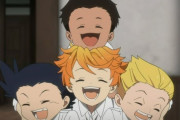 『約束のネバーランド』1話感想 一見するとほのぼのとした孤児院・・・