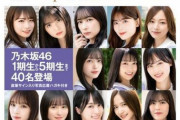 今年も発売決定！『日経エンタテインメント! 乃木坂46 Special 2023』表紙&グラビアが続々解禁へ！！！！！！
