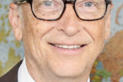 ビル・ゲイツ氏、今後25年で14兆円以上の資産を使い切ると断言