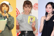 若槻千夏、矢口真里、ベッキー「シン・ママタレ枠」争奪戦が始まった