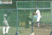 【gif】中日ドラ1鵜飼のバッティング、エグすぎるWIWIWIWIWIWIWIWIWI