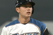 【朗報】日ハム野村佑希、パ・リーグ首位打者に躍り出る