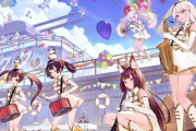 【アズレン】英語版2周年動画のアニメがめっちゃいい！