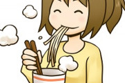 何故カップラーメンは4分や2分ではなく一律３分なのか？