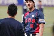 【画像】大谷翔平、中田翔を見てこの表情ｗｗｗｗｗ