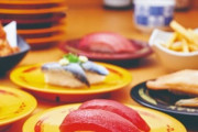 【悲報】中国人が和食拒否→でもスシロー大人気 韓国人「日本の回転寿司、人気すぎて笑う」
