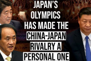 海外「『災難』のオリンピックが日本を反中国に向かわせる！？」