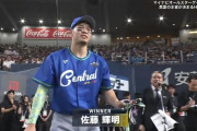 【ホームランダービー】阪神・佐藤輝明vsオリックス・頓宮裕真は、佐藤輝明が５－３で準決勝進出！！
