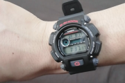 【画像】僕の買ったG-SHOCKが届いたから評価して！