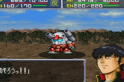 ガンタンクが強いガンダムのゲームってある？
