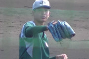 ドラフト候補の山田龍聖投手、西武２軍打線を３回無失点５奪三振