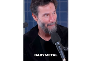 キアヌ・リーブスさん、BABYMETALにどハマり中？