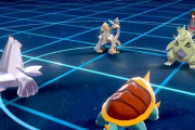 【悲報】ゲームフリークさん、ポケモンの大きさ高さ設定を忘れてしまう…